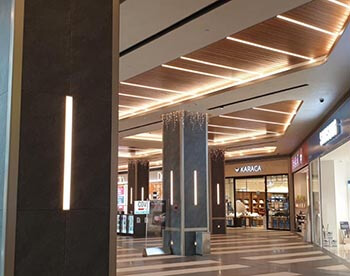 Recessed Linear Luminaire
