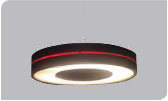 Architectural Pendant Luminaires - VK120 140LED