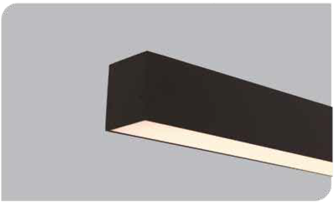 Surface Mounted Linear Luminaires - VK210 120LED