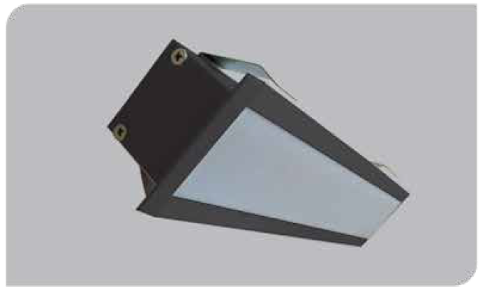 Recessed Linear Luminaire - VK311 100LED